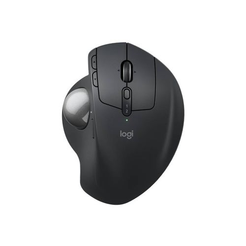 Logitech MX Ergo S Wireless Graphite miš slika 1