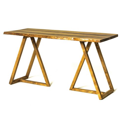 Saiza Oak Dining Table slika 1