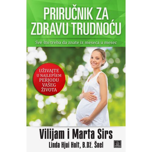 Priručnik za zdravu trudnoću slika 1