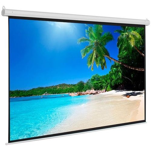 Platno za projektor LEXIN MH7070M zidno 180x180 slika 1