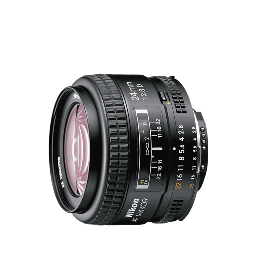 Nikon AF NIKKOR 24mm f/2.8D slika 1
