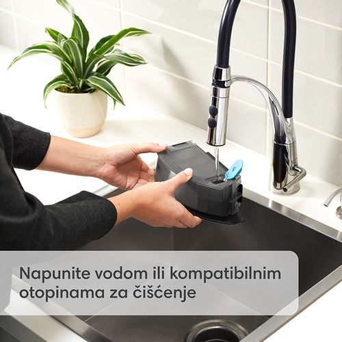 iRobot robotski usisavač Roomba Combo j5+ (j5578) slika 9