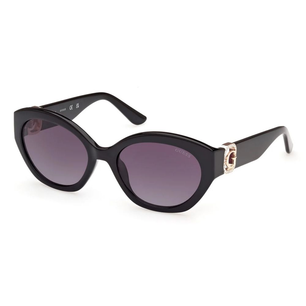 Sunčane naočale Guess Guess GU00104 Black slika 2