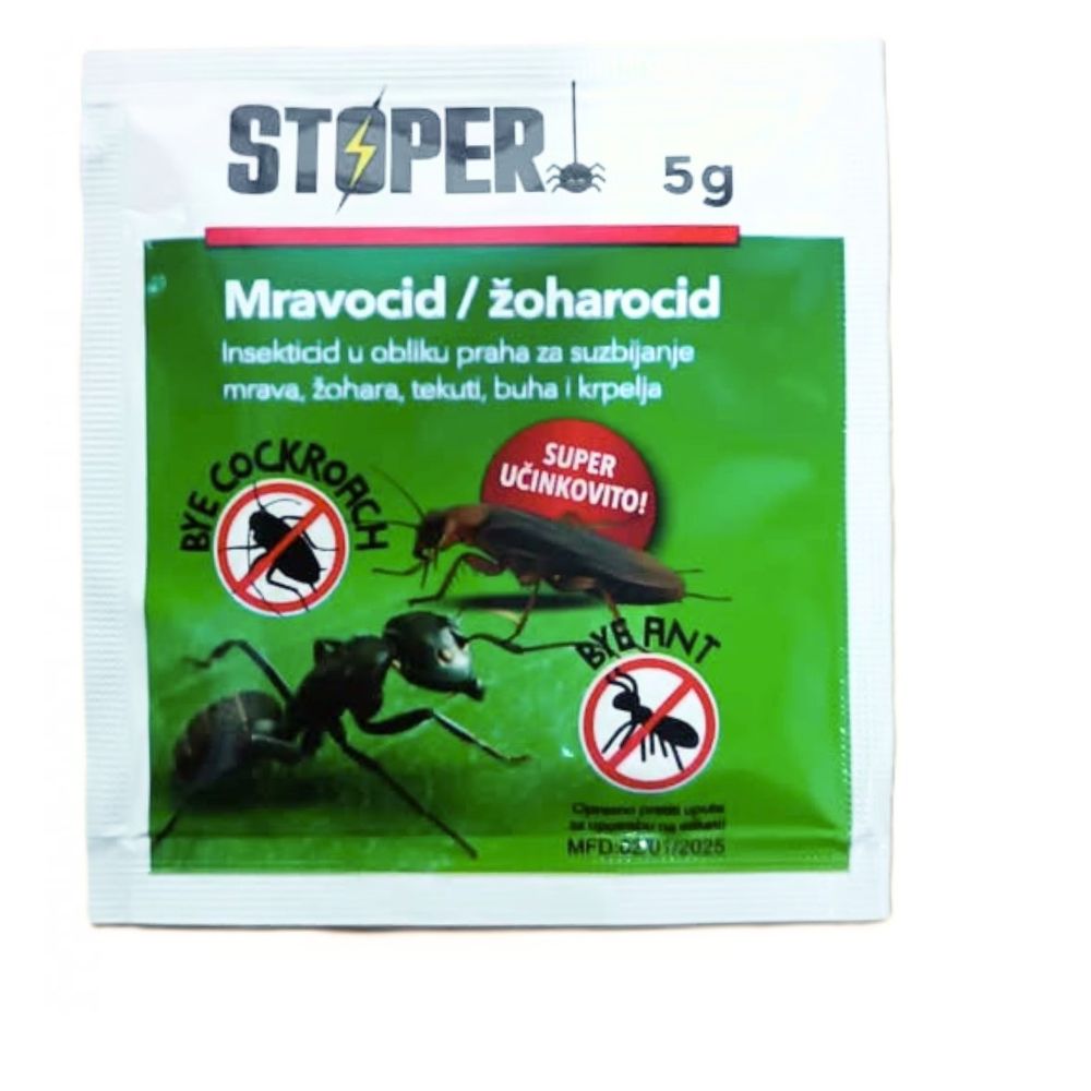 Stoper Mravocid 5g slika 1