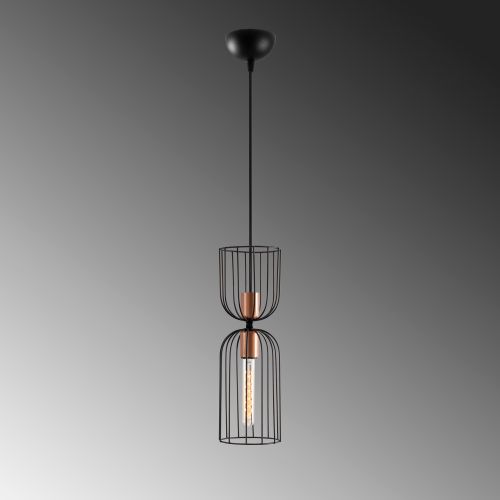 Nezgep - 2221 Black Chandelier slika 5