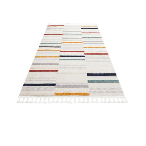 Trz 01 - Multicolor Multicolor Hall Carpet (80 x 300) slika 1