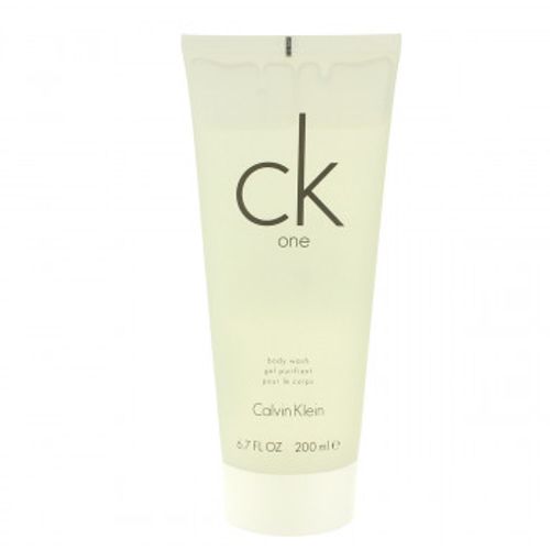 Calvin Klein CK One Perfumed Shower Gel 200 ml (unisex) slika 2