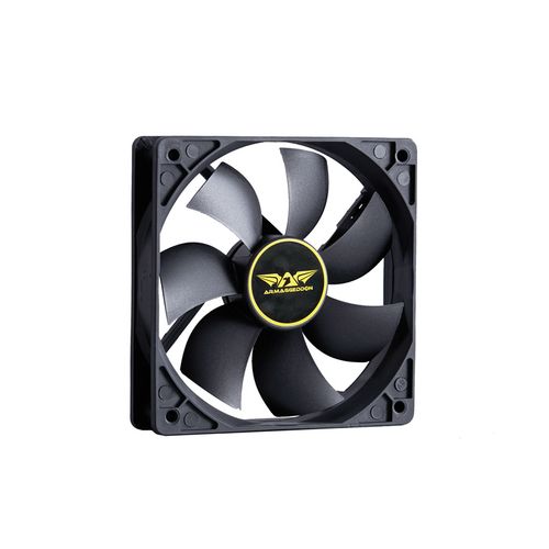 Armaggeddon Silent black 12cm cooler slika 1