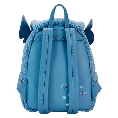 Loungefly Disney Stitch plišani ruksak 26cm slika 5