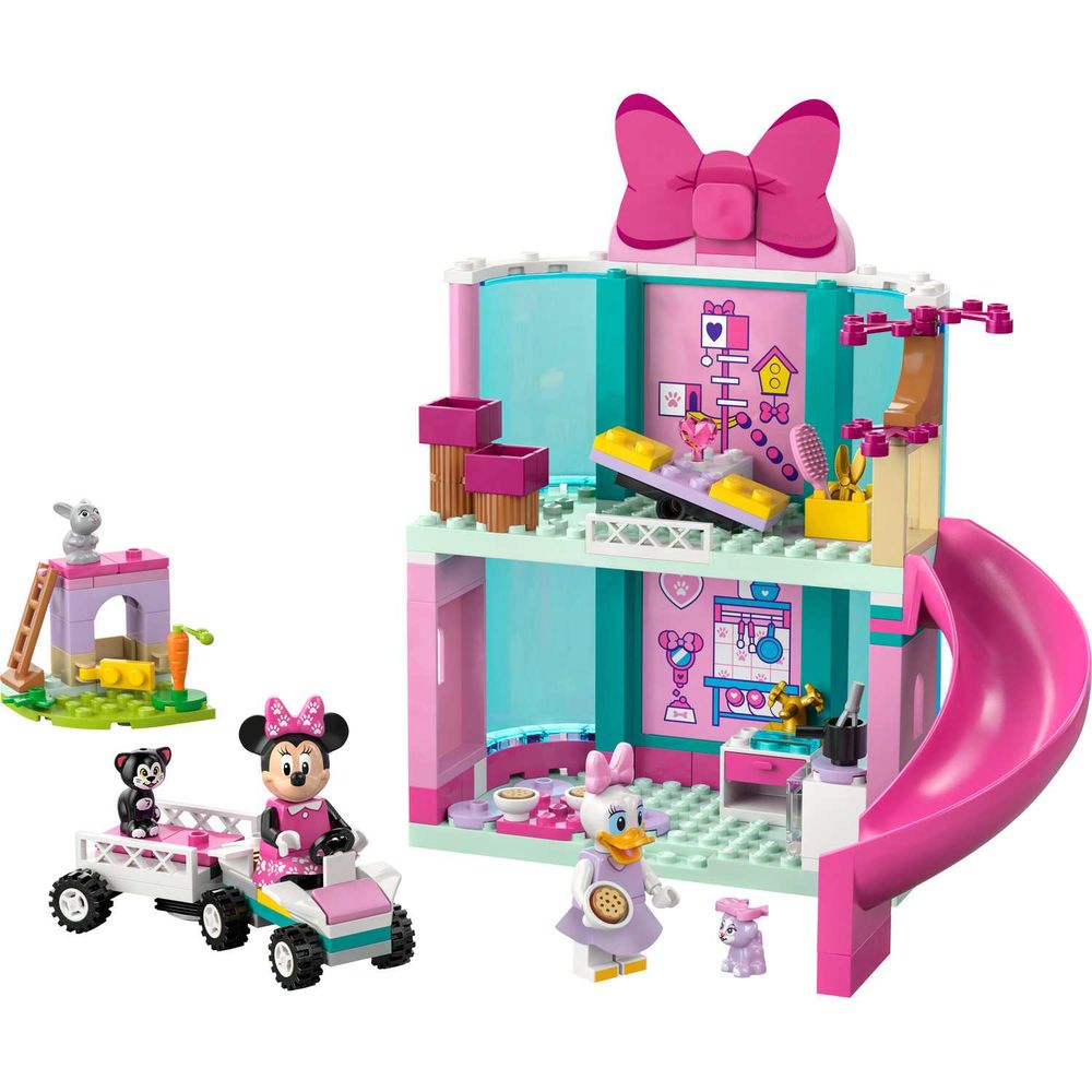 LEGO 43274 Minnie's Pet Hotel slika 2