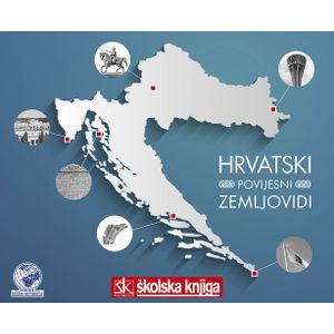 Hrvatski povijesni zemljovidi