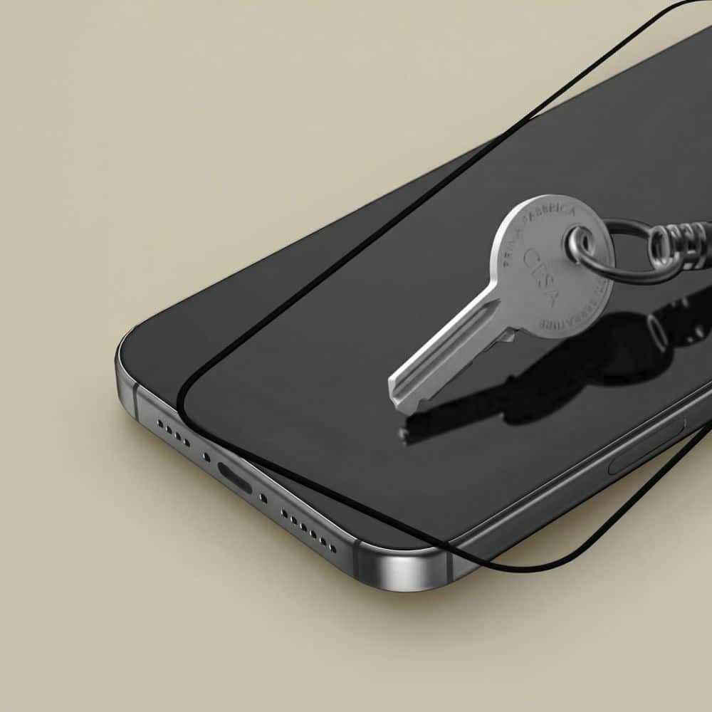 KALJENO STAKLO TECH-PROTECT GLASS FIT+ ( 2 kom. ) ZA GOOGLE PIXEL 9A / 10A slika 2