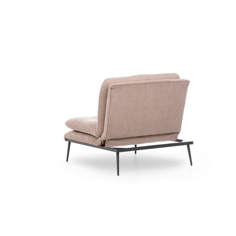 Martin Solo - Mink GR121 Mink Wing Chair slika 8