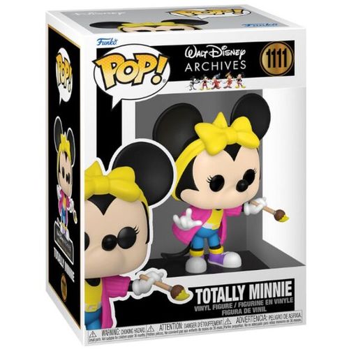 POP figure Disney Minnie Mouse Totally Minnie 1988 slika 2
