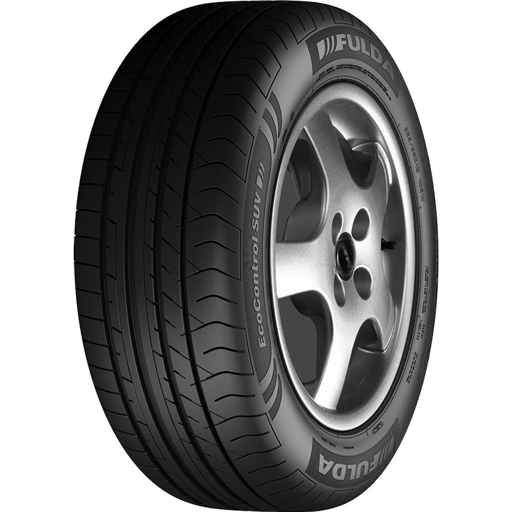 Fulda Ljetna guma ECOCONTROL SUV 225/55R18 V slika 1