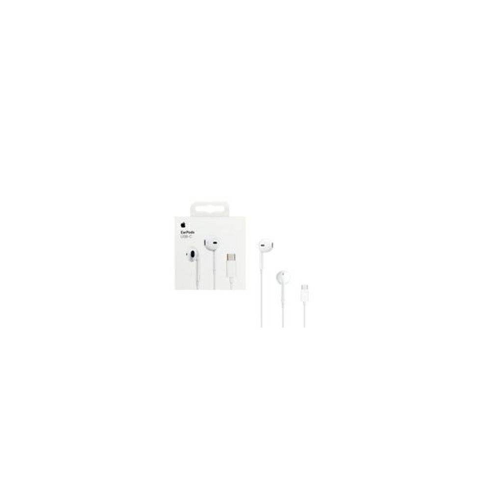 APPLE SLUŠALICE Earpods Type-C MYQY3ZM/A, bijele slika 2