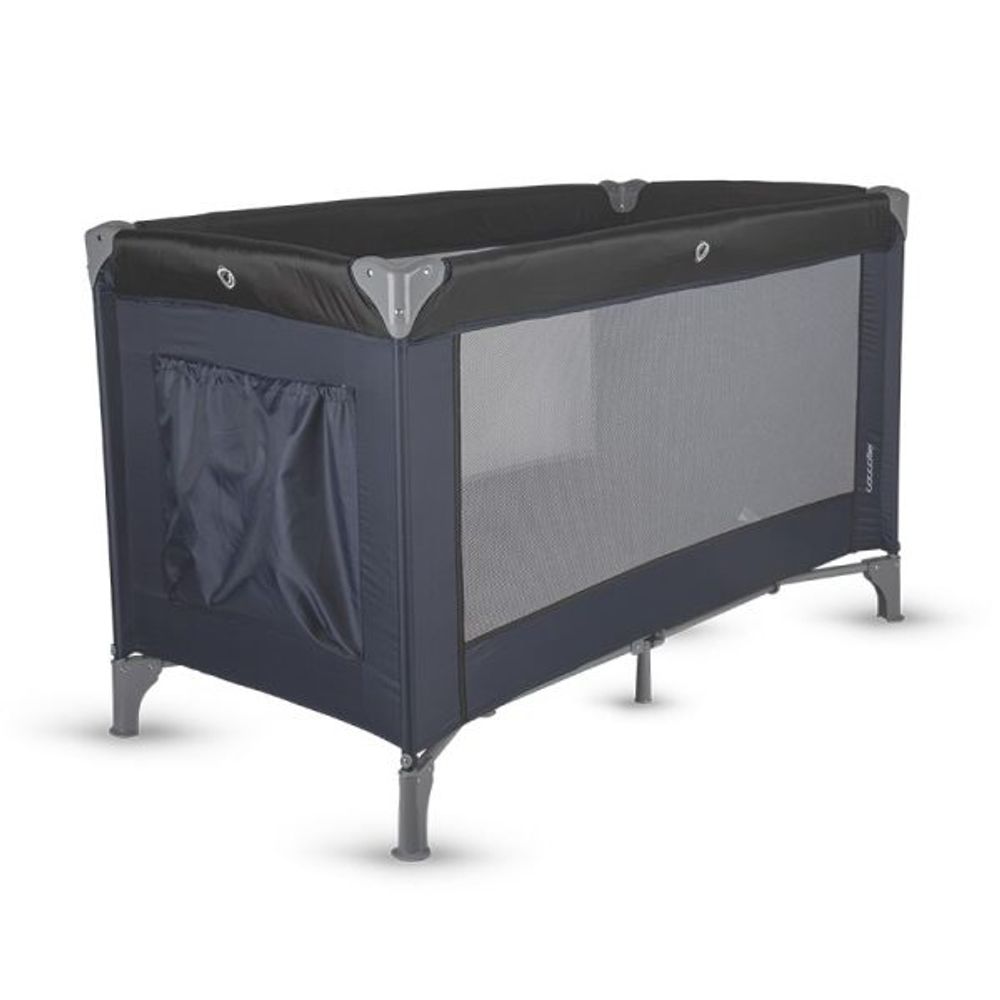 Coccolle® Vikend krevetac Notte, Jet Black  slika 1