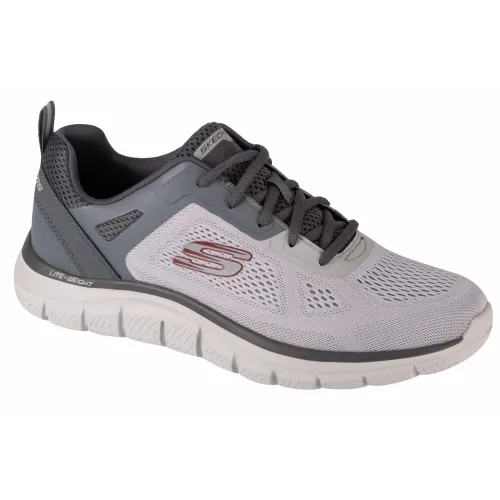 Skechers Track-Broader 232698-GYCC Sportske Tenisice slika 1