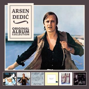 Arsen Dedić - Original Album Collection