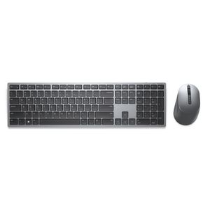 Dell KM7321W Wireless Premier Multi-device YU tastatura + miš siva