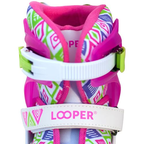 Looper Roleri Looper Romboid Pw-116Ag-Pink slika 3