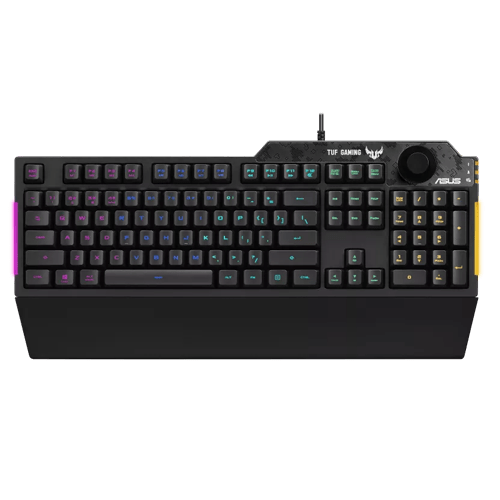 ASUS RA04 TUF GAMING K1 Gaming tastatura slika 1