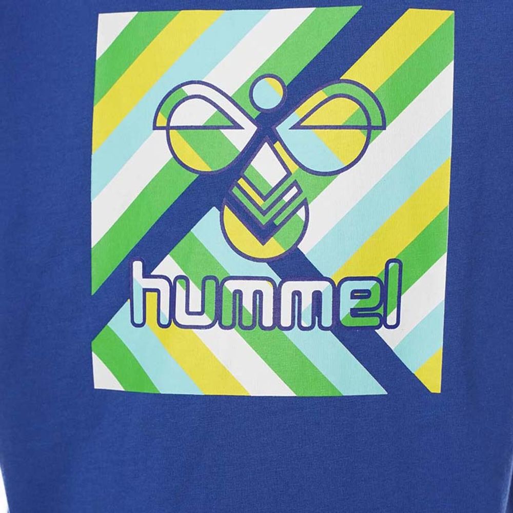 Hummel Majica kratki rukav Hmlneville T-Shirt S/S za dječake slika 3