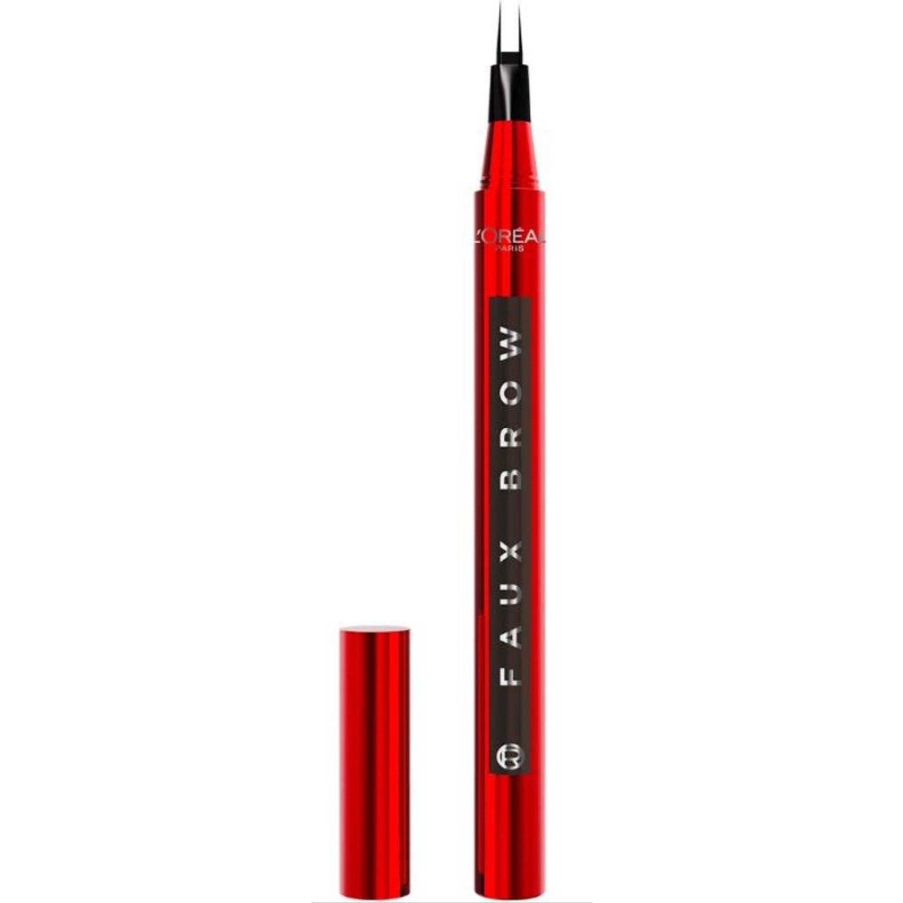 L'Oréal Paris Olovka za obrve Infallible Faux Brow Dark Granite slika 1