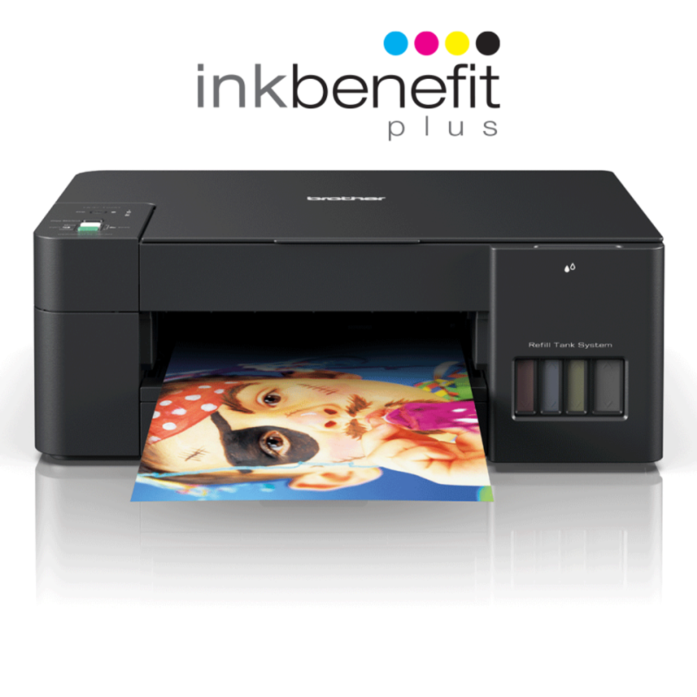 BROTHER Multifunkcionaln uređaj u boji Benefit DCP-T220YJ1 slika 1