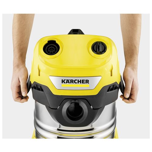 Karcher WD 4 S V-20/5/22 - Usisivač za suvo i mokro usisavanje slika 13