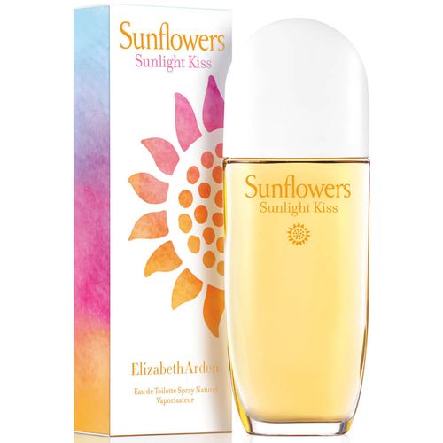 Elizabeth Arden Sunflowers Sunlight Kiss Eau De Toilette 100 ml (woman) slika 2