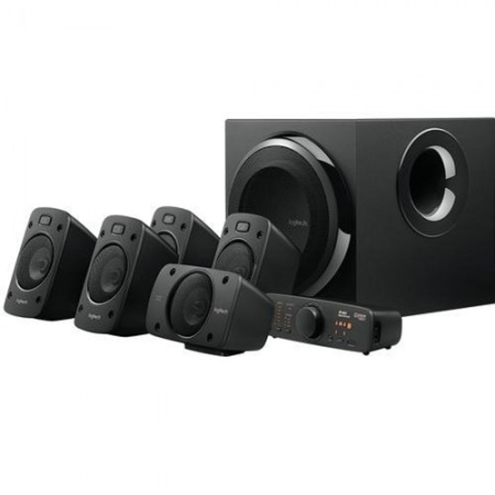 Logitech Zvučnici Z906 slika 2