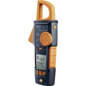 testo 770-3 strujne stezaljke, ručni multimetar  digitalni  CAT III 1000 V, CAT IV 600 V Zaslon (brojevi): 6000