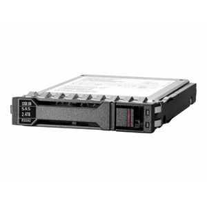 HDD HPE 2.4TB SAS 12G Mission Critical 10K SFF BC 3Y  Multi Vendor/ use with Broadcom MegaRAID