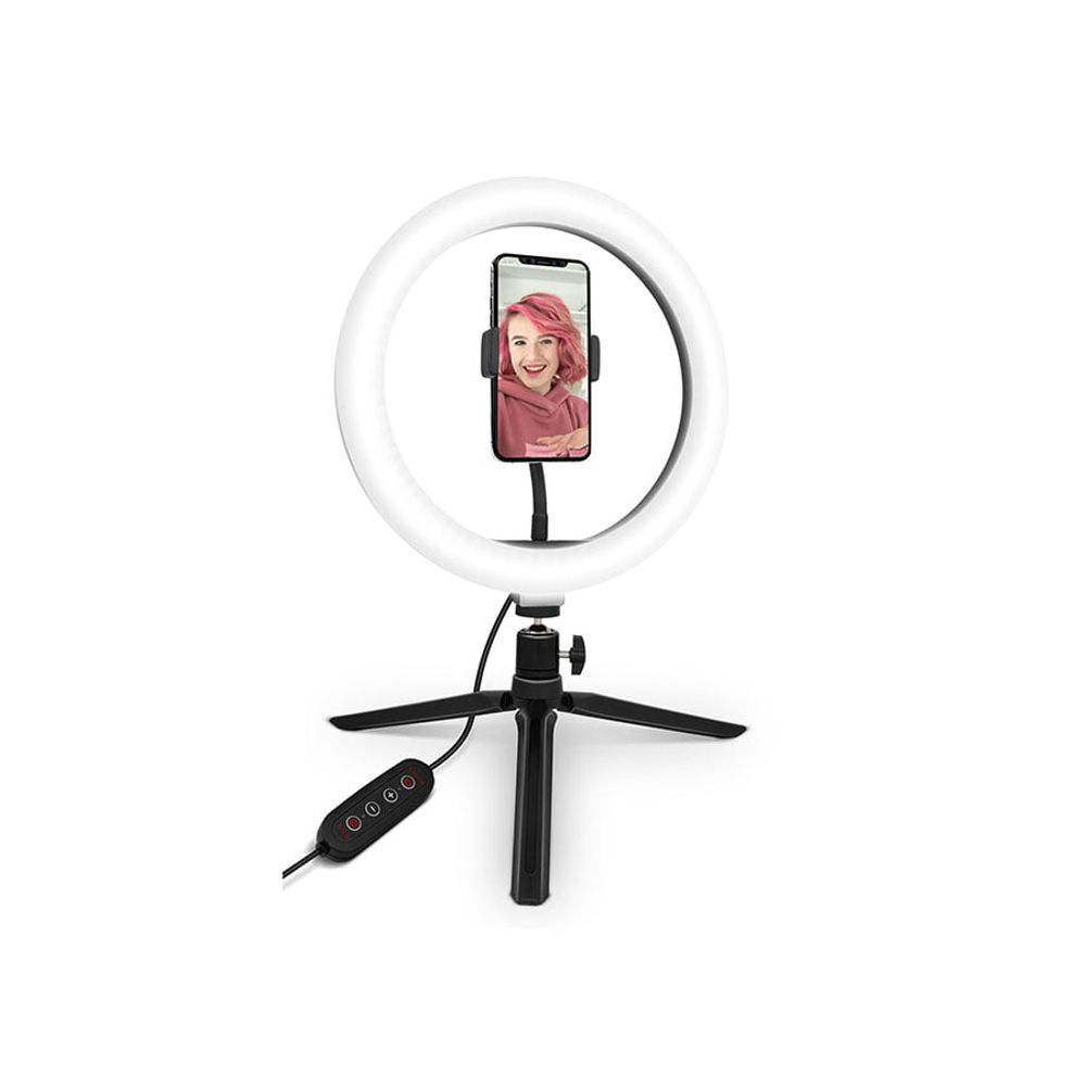 Yenkee Držač mobilnog telefona YSM 710 LED Ring slika 3