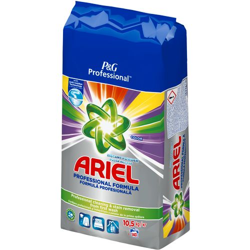 Ariel Professional Color prašak za veš 10.5 kg 140 pranja XXL slika 2