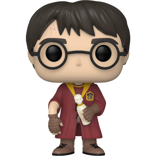 Funko Pop Movies: HP CoS 20th - Harry slika 2