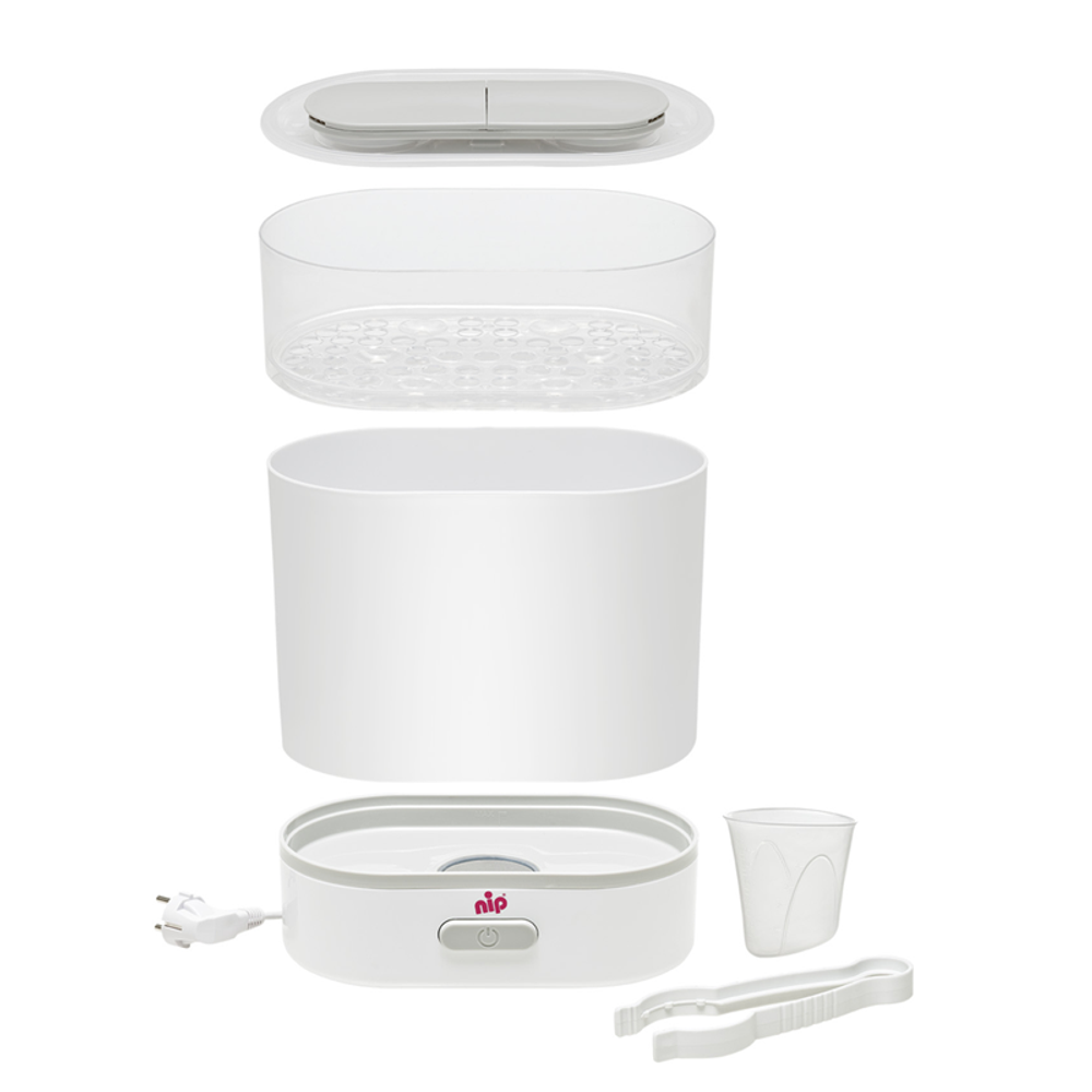 nip®  Multifunkcionalni sterilizator Vaporisator slika 3