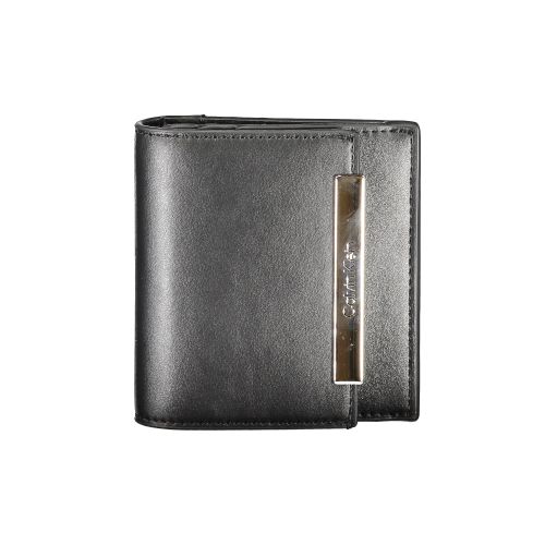 CALVIN KLEIN WOMEN'S WALLET BLACK slika 1