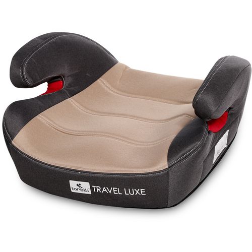 LORELLI TRAVEL LUXE ISOfix Booster Beige 15-36 kg (Grupa 2/3) slika 1