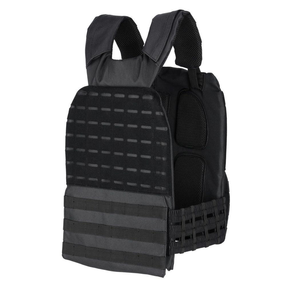 Tko07 taktički prsluk s utezima podesivi 6,5 kg hms premium slika 5
