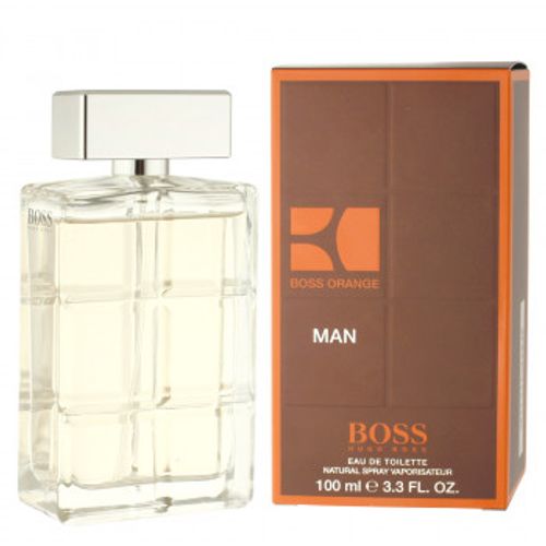 Hugo Boss Orange Man Eau De Toilette 100 ml (man) slika 2