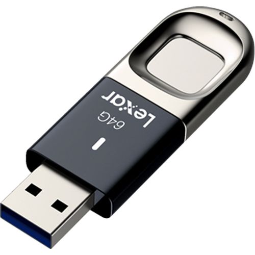 Lexar USB stick Fingerprint F35 64GB slika 2