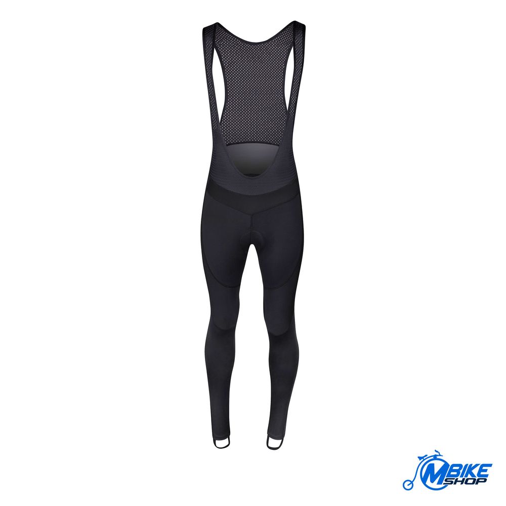 Force Hlače za biciklizam Bright Lady Black slika 1