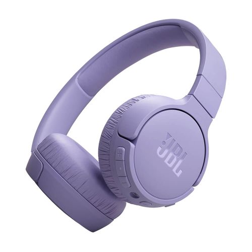 JBL Tune 670NC Bluetooth Wireless Headphones, Purple slika 1