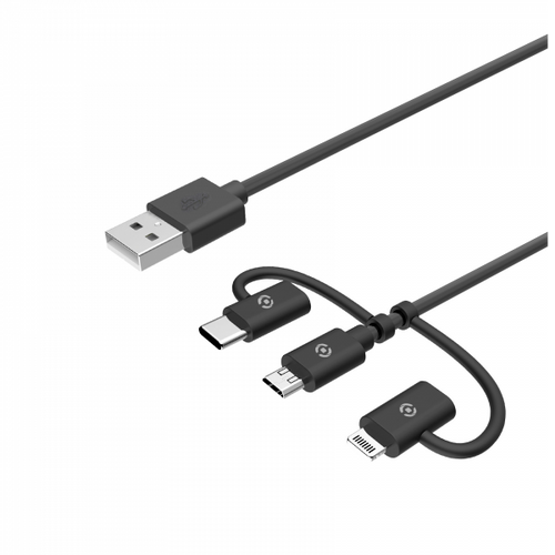 CELLY USB 3 u 1 kabl slika 5