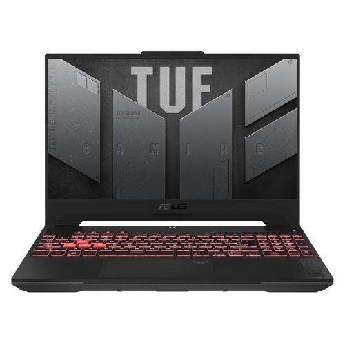 ASUS TUF Gaming A15 FA507UI-HQ028W (15.6 inča FHD, Ryzen 9 8945H, 32GB, SSD 1TB, GeForce RTX 4070, Win11 Home) laptop slika 1