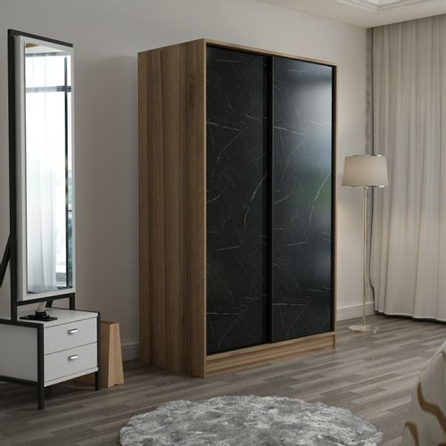 Woody Fashion Garderoba, Kale Oak Stone - 2320 slika 3