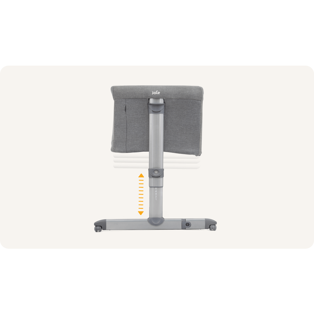 Joie Kolijevka Roomie 43743, Grey Flannel slika 10