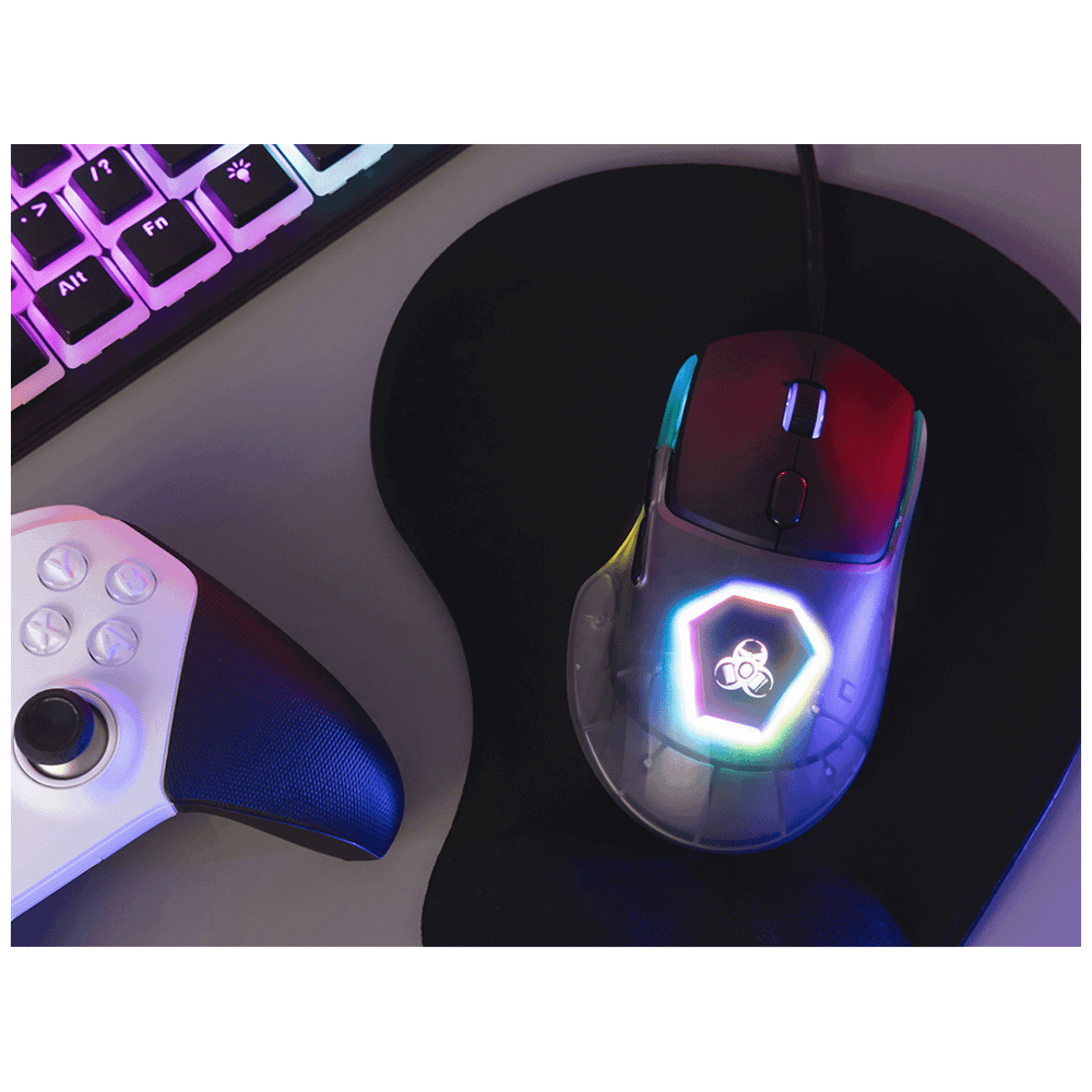 Tracer Miš optički GAMEZONE NEON RGB slika 7